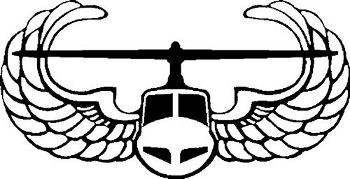 USA Air Assault Badge