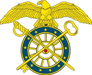 USA Army Quartermaster Corps
