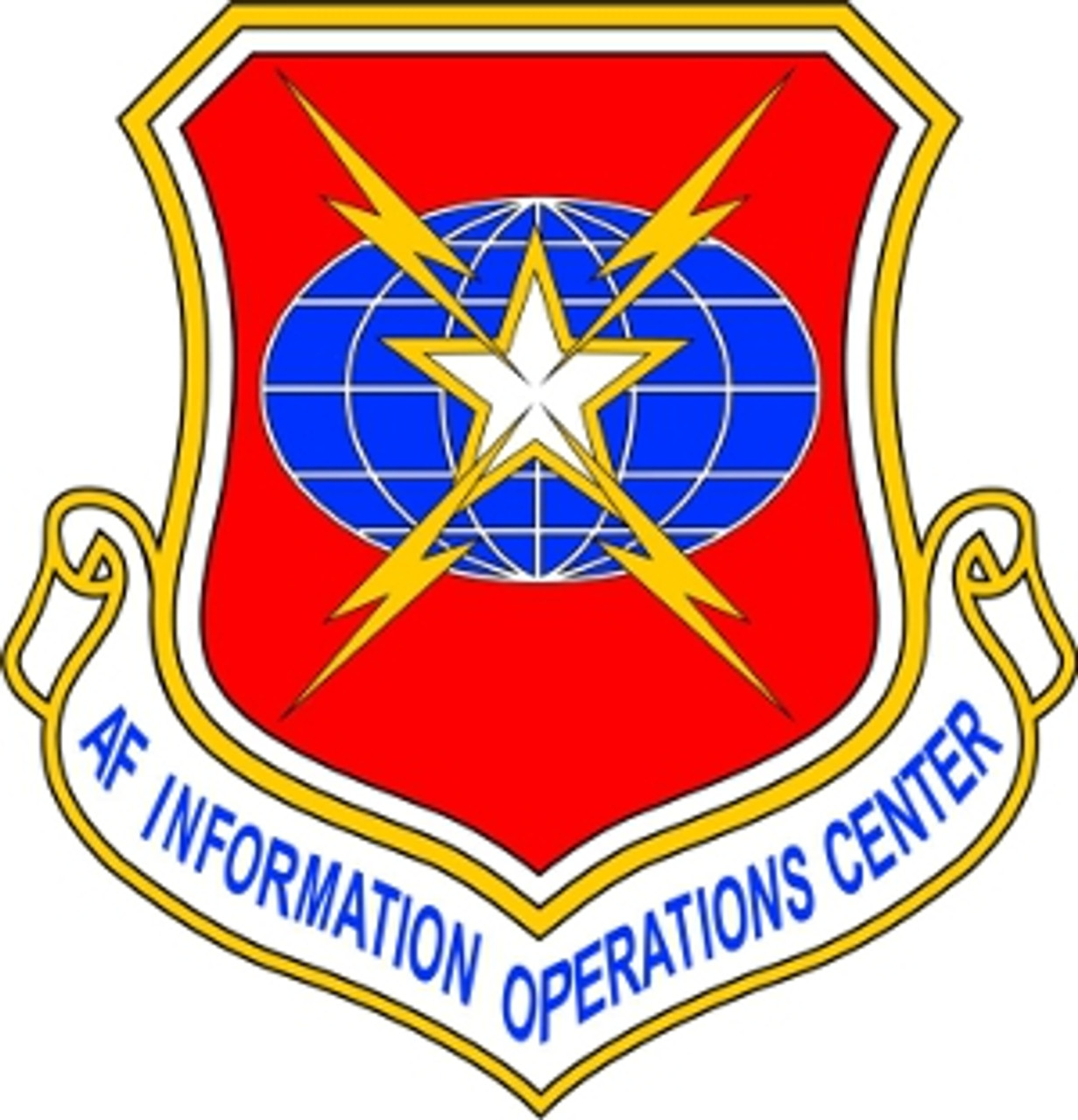 USAF Air Force Information Operations Center USAF Air Force Information Operations Center