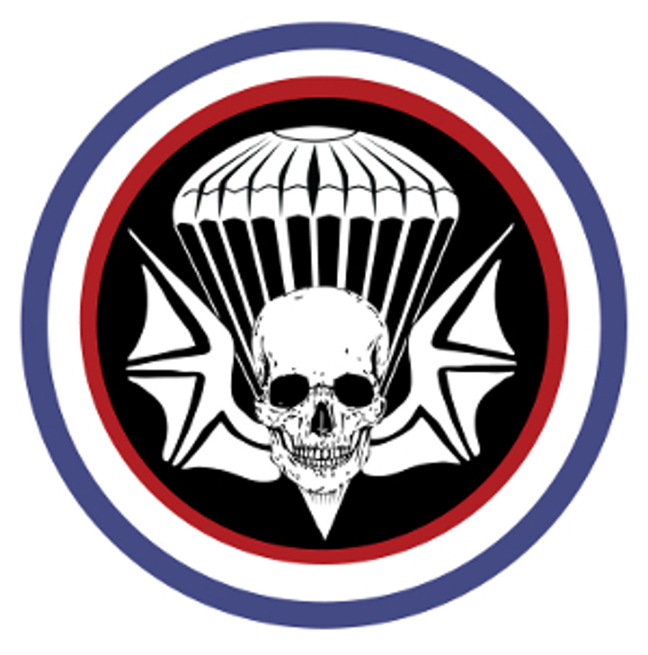 USA 3-502nd Infantry Regiment