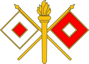 USA Army Signal Corps Insignia