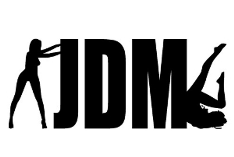 custom jdm decals