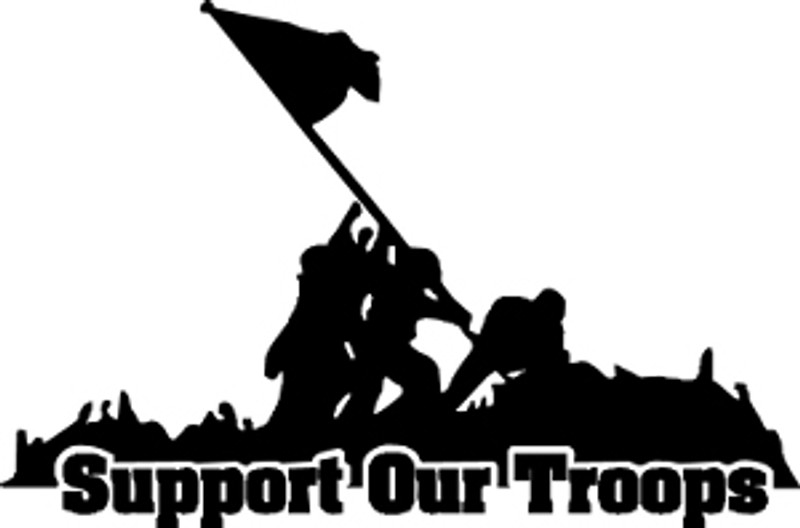 Proud To Support Our Troops Pictures, Photos, And Images For Facebook