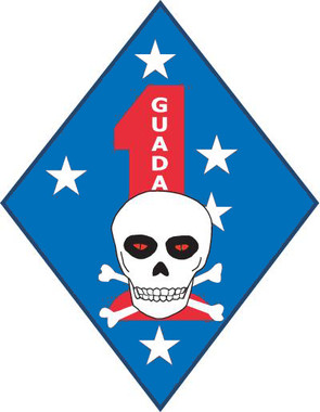 USMC 1st Marine Division (LRRP)