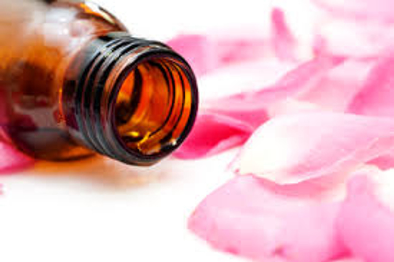 Rose Geranium Essential Oil