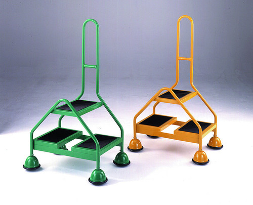 Double Sided Mobile 2 Step - Single Handle, Ribbed Rubber ...