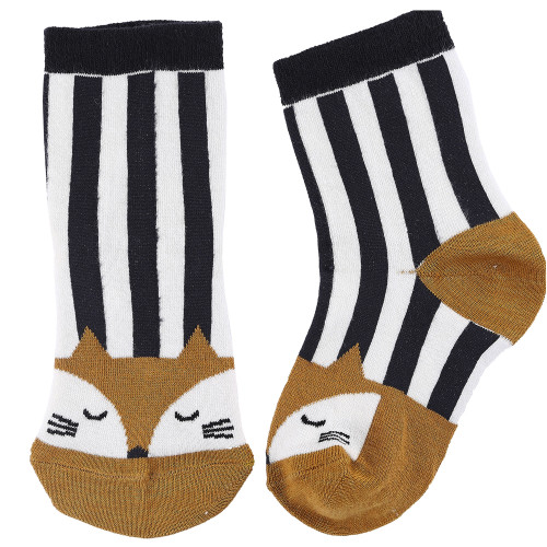 EMILE ET IDA | SOCKS - RAYURE