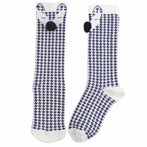 EMILE ET IDA | SOCKS - PIED DE POULE