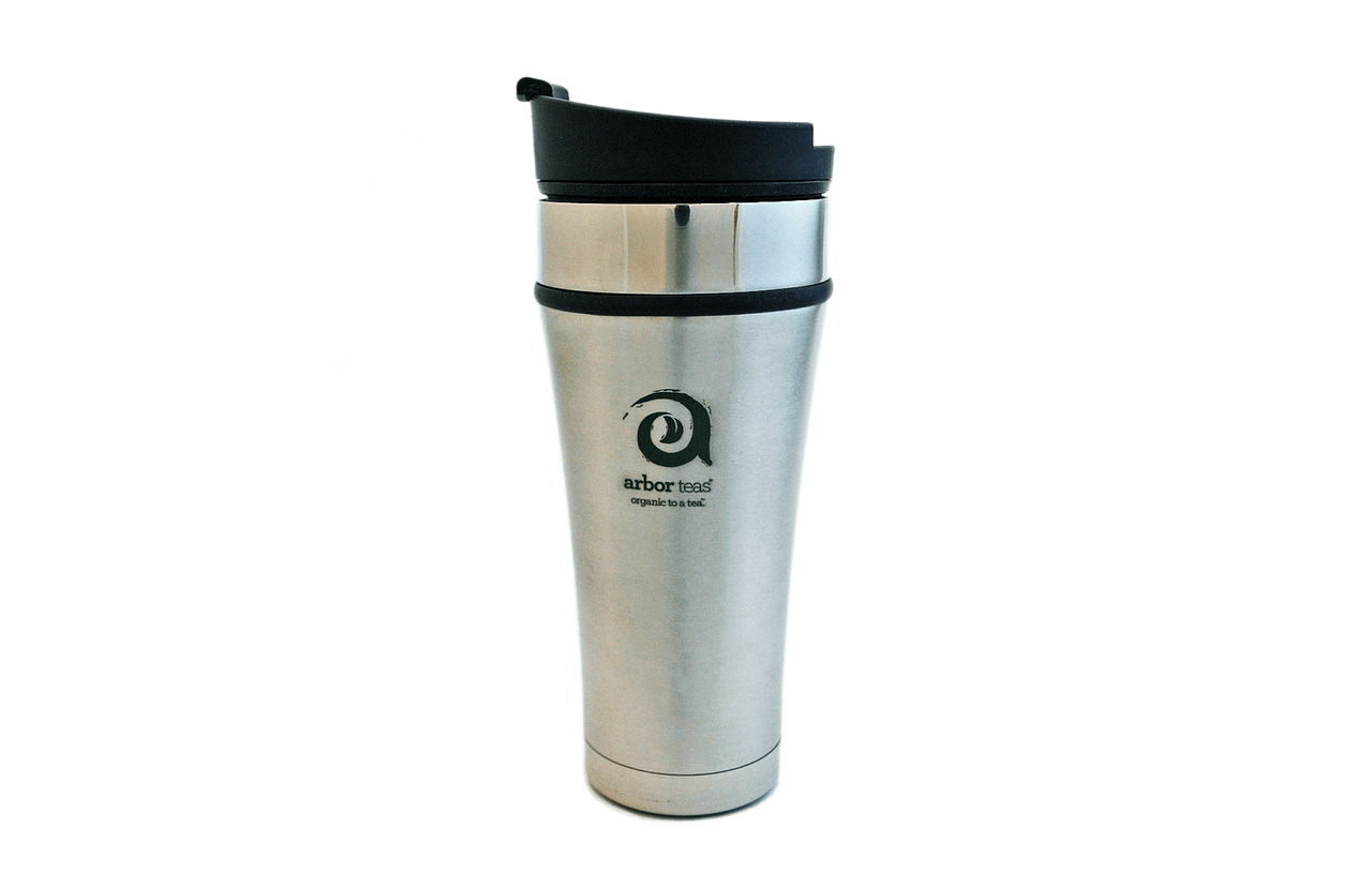 Tea Tumbler Travel Mug Design