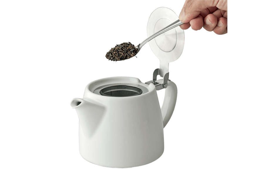 Stump Teapot For Life 18oz. Capacity