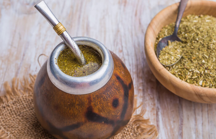 Organic Yerba Mate, Loose Leaf