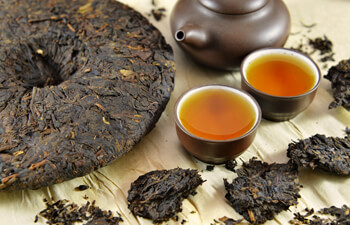 Image result for Pu Erh tea