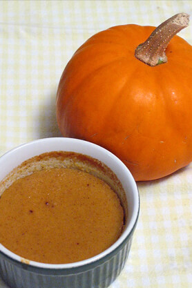 Masala Chai Pumpkin Pie Recipe