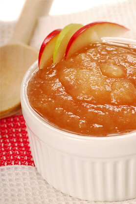 Rooibos Applesauce Recipe