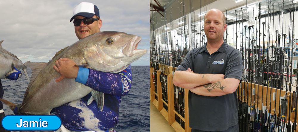 Gearing up for Barrel Southern Bluefin Tuna - Tackle World Adelaide Metro