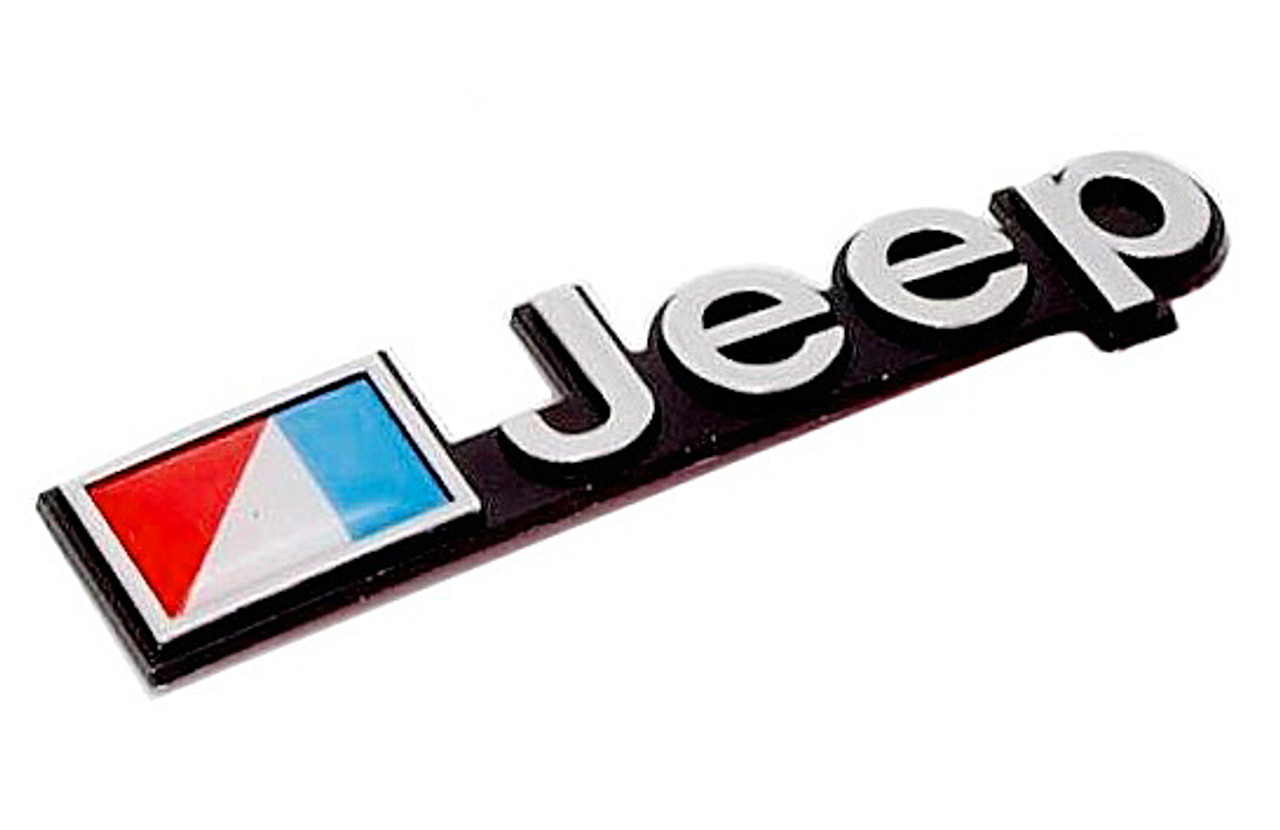 AMC Jeep Emblem Jeep Licensed GW 19741989 Team Grand Wagoneer