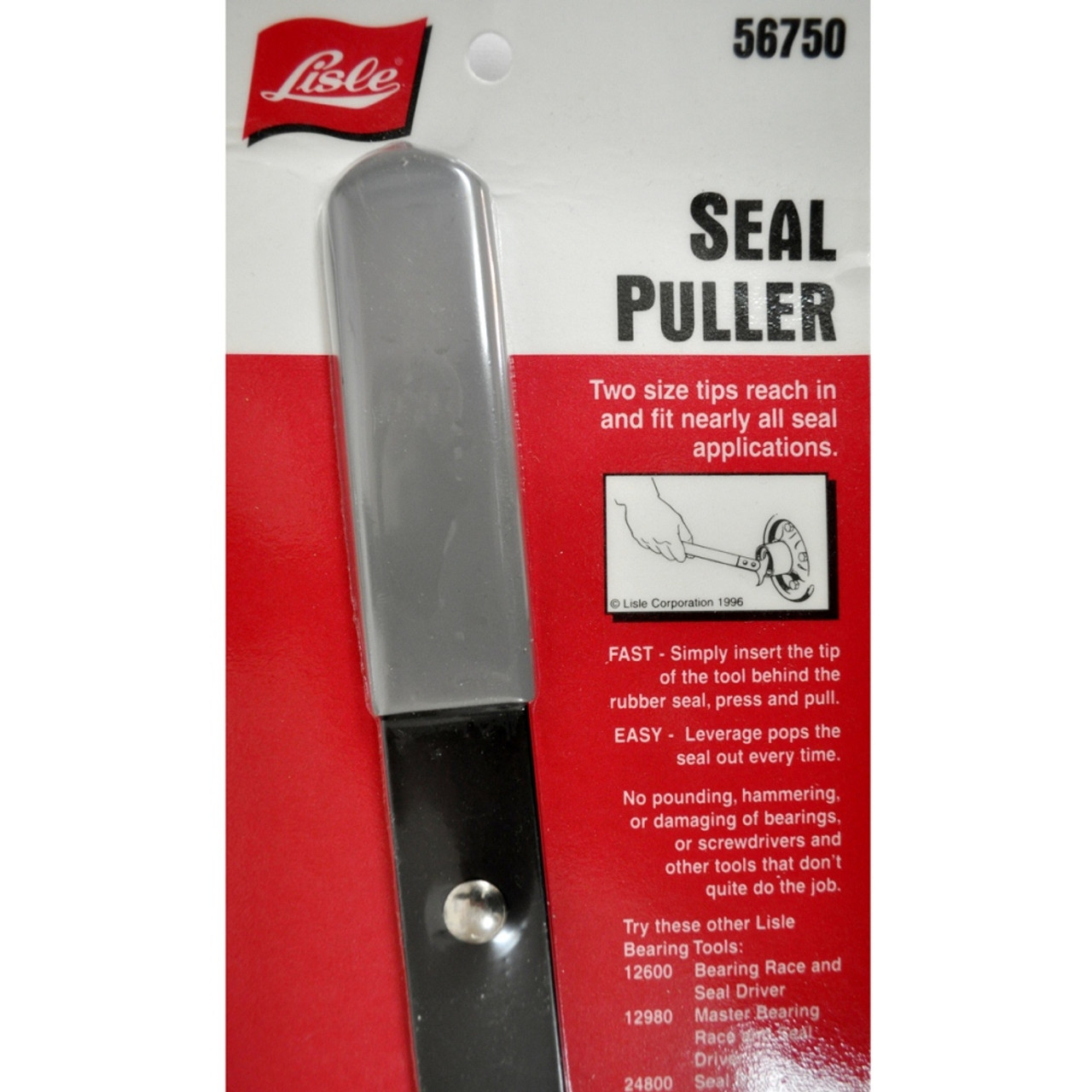 Lisle Seal Puller Tool Team Grand Wagoneer