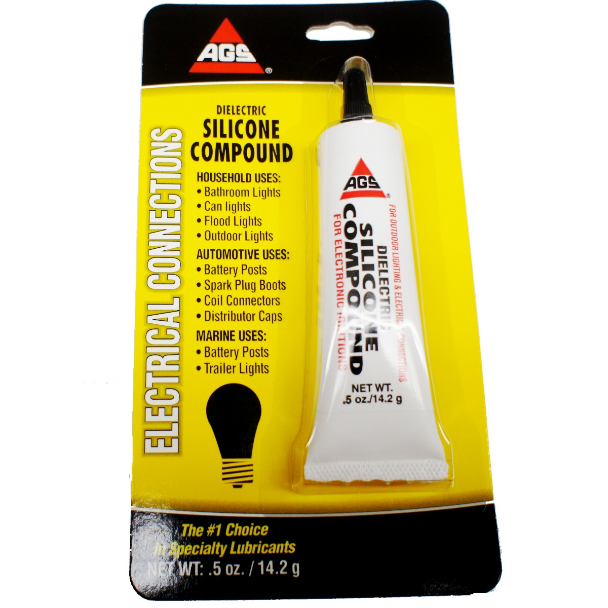 AGS Dielectric Silicone Compound Team Grand Wagoneer