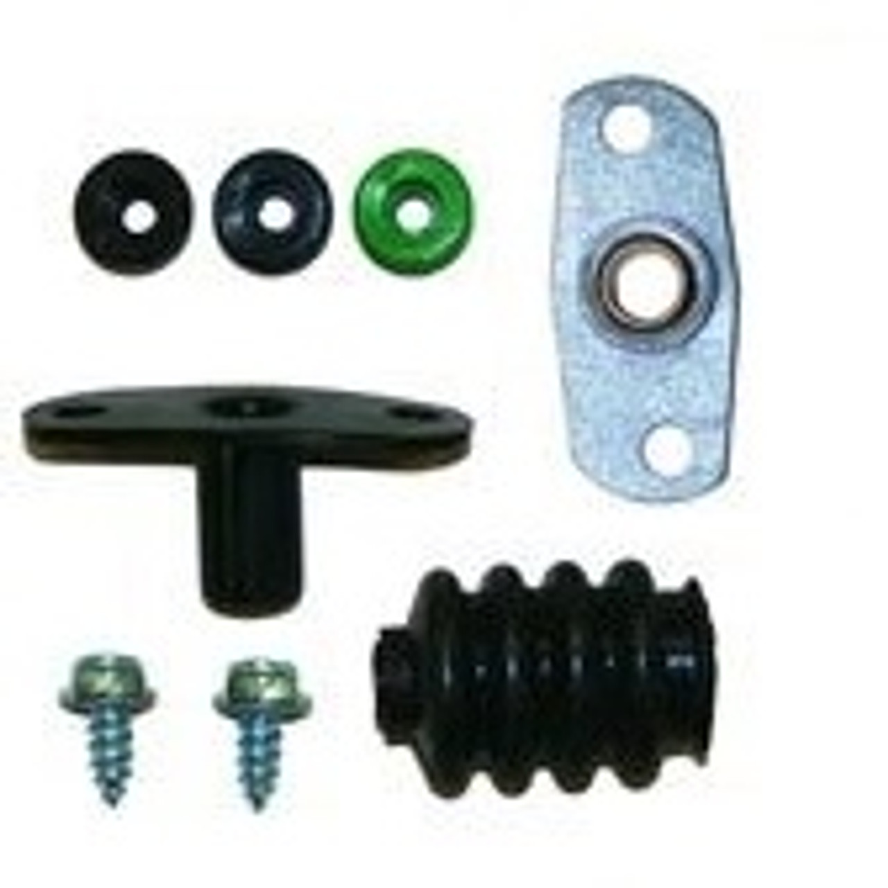 Lower Steering Column Shift Linkage Repair Kit Automatic Transmission GW 19811991 Team Grand