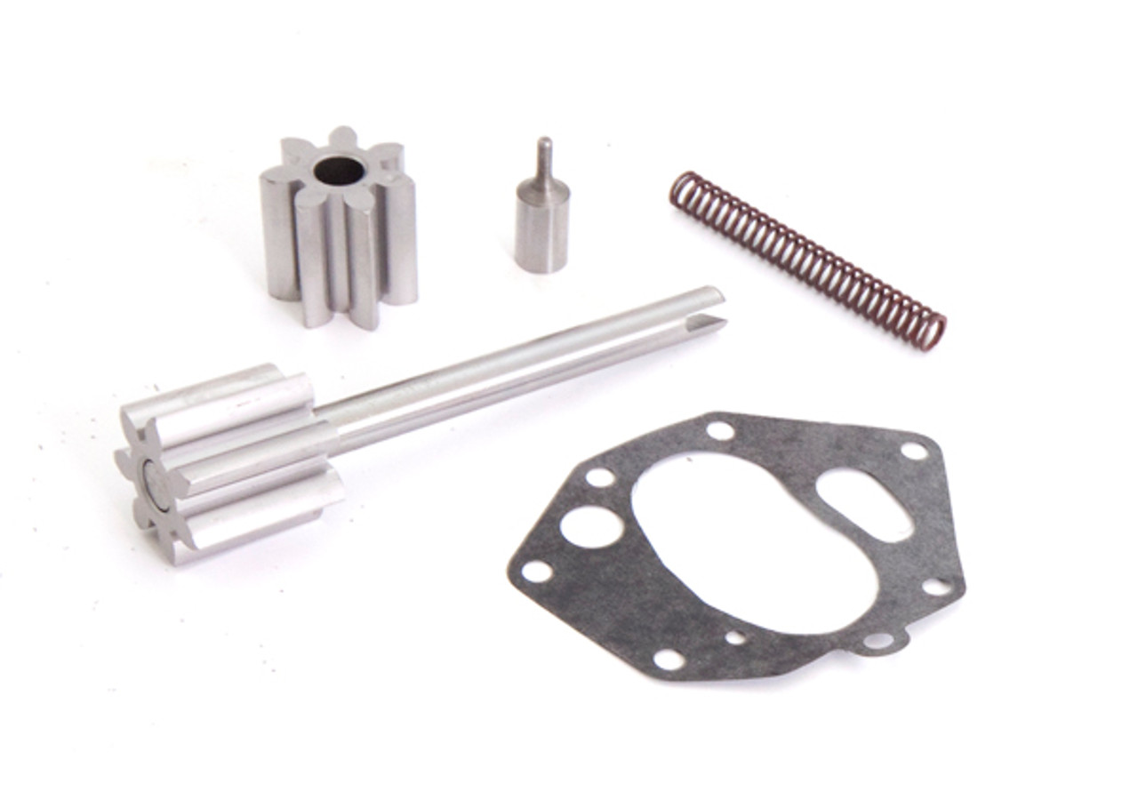 Oil Pump Cover Housing & Rebuild Kit V8 AMC 360 401 GW 19741991 Team