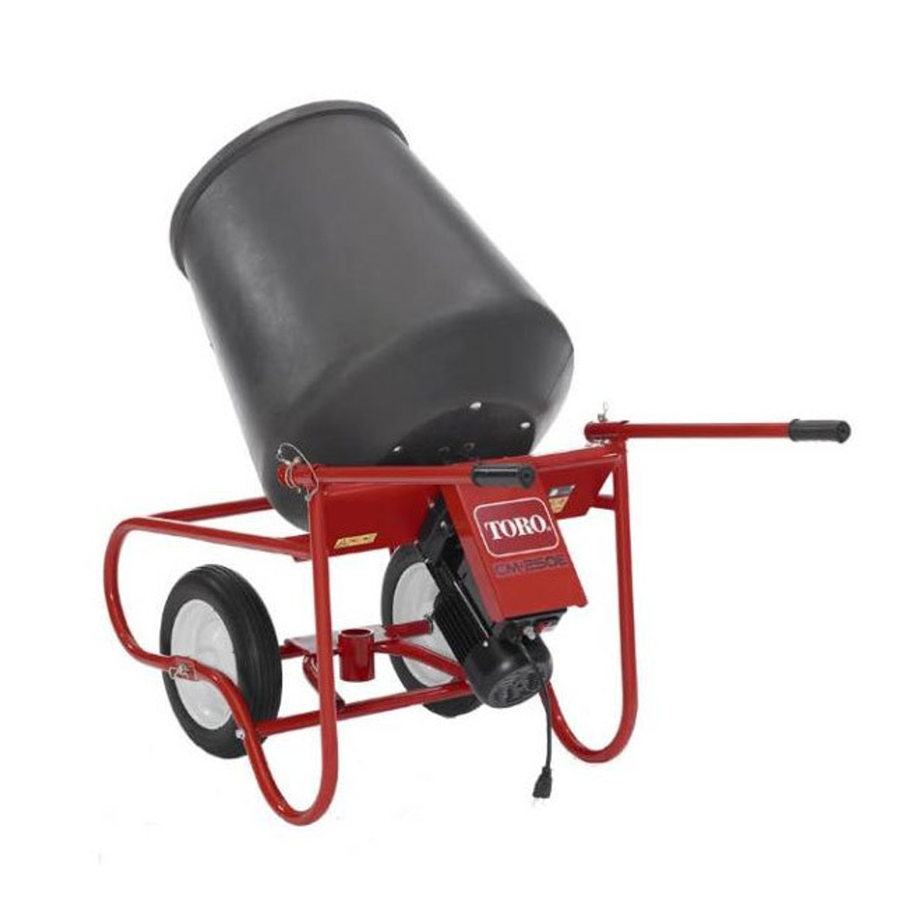 Concrete Mixer 2 cubic feet Holmes Rental Station