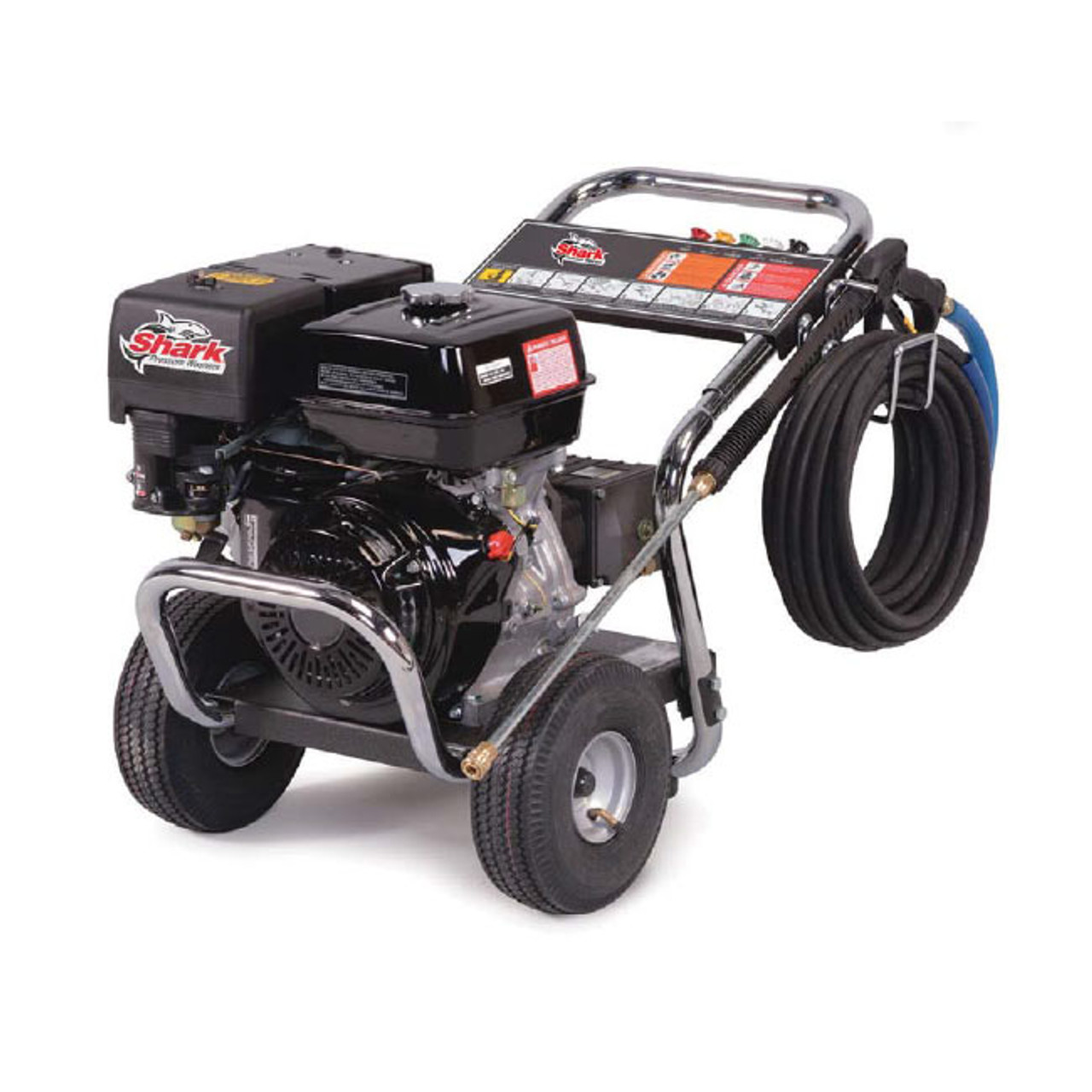 Pressure Washer 2,500 PSI, Gas Holmes Rental Station