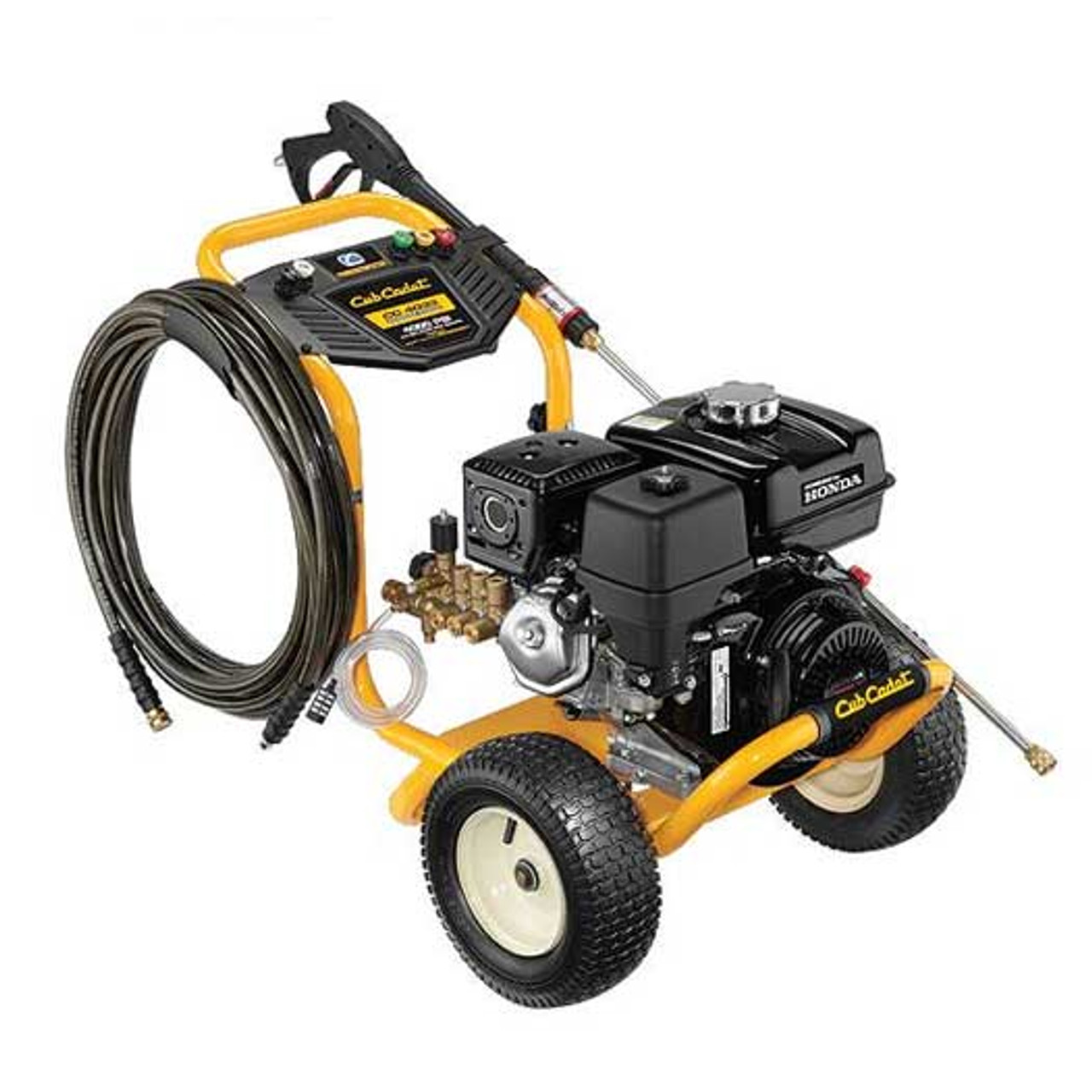 Cub Cadet 4000PSI Pressure Washer Holmes Rental Station