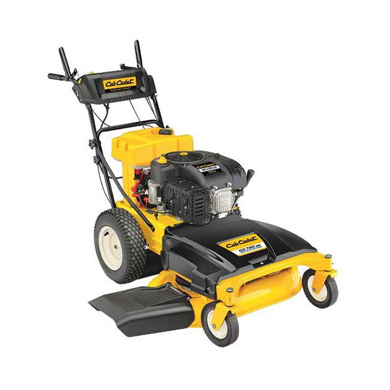 Cub Cadet CC 800 Wide Area Walk Behind Lawn Mower Holmes Rental