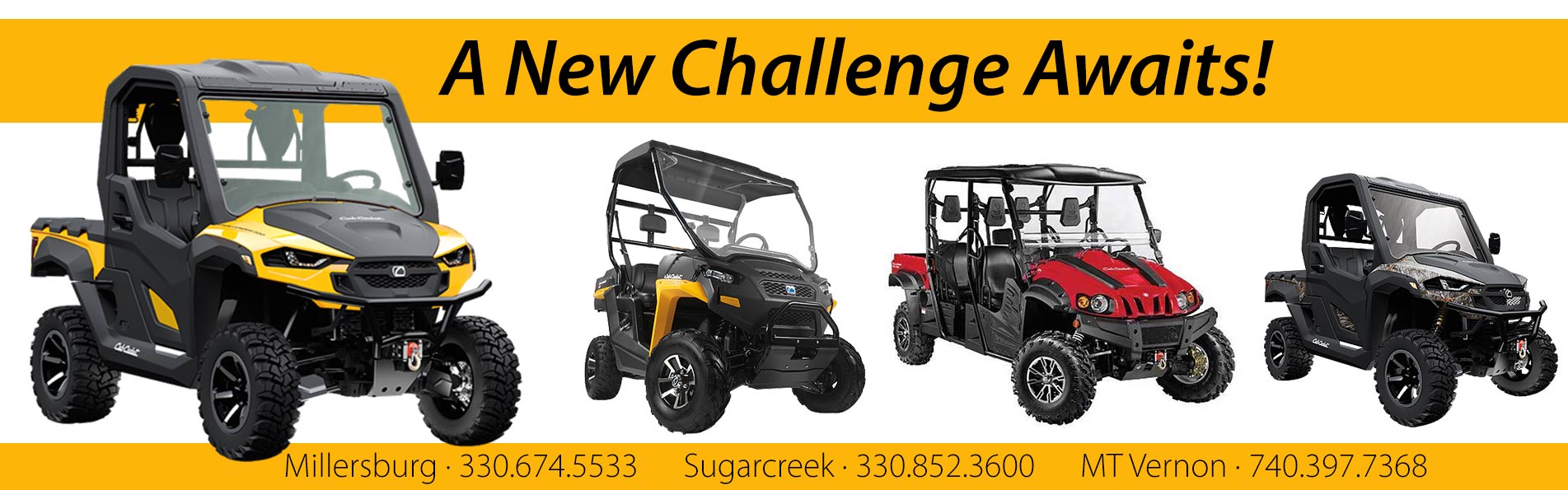 Holmes Rental Station Serving 3 Locations in Northeast Ohio