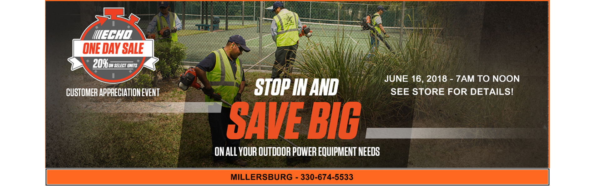 Holmes Rental Station Serving 3 Locations in Northeast Ohio