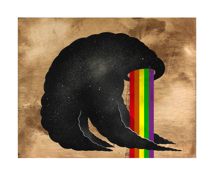 Hangover After Spending a Wild Night with Optimism by Rohitash Rao