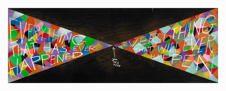 You Are Here by Rohitash Rao