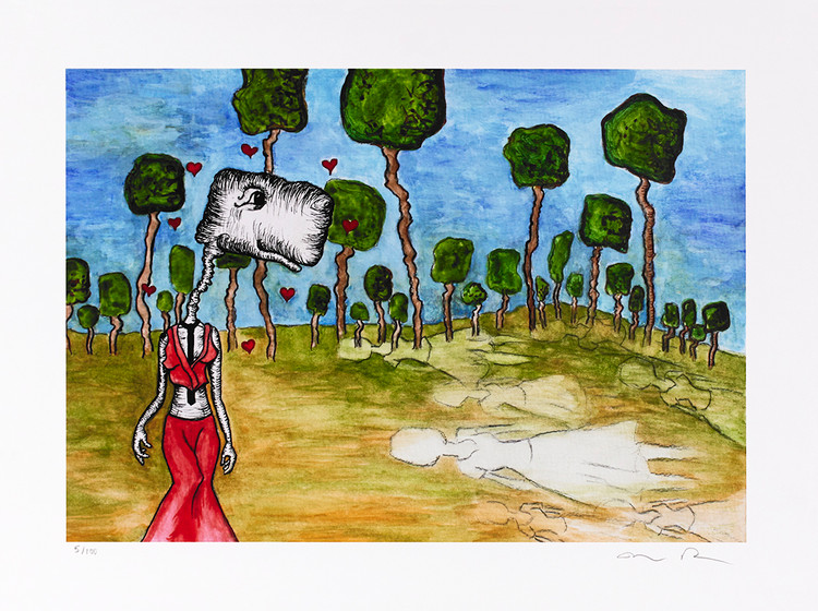Struggle with Self by Ashley Payne