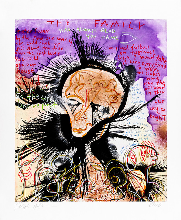 The Family by Joseph Arthur