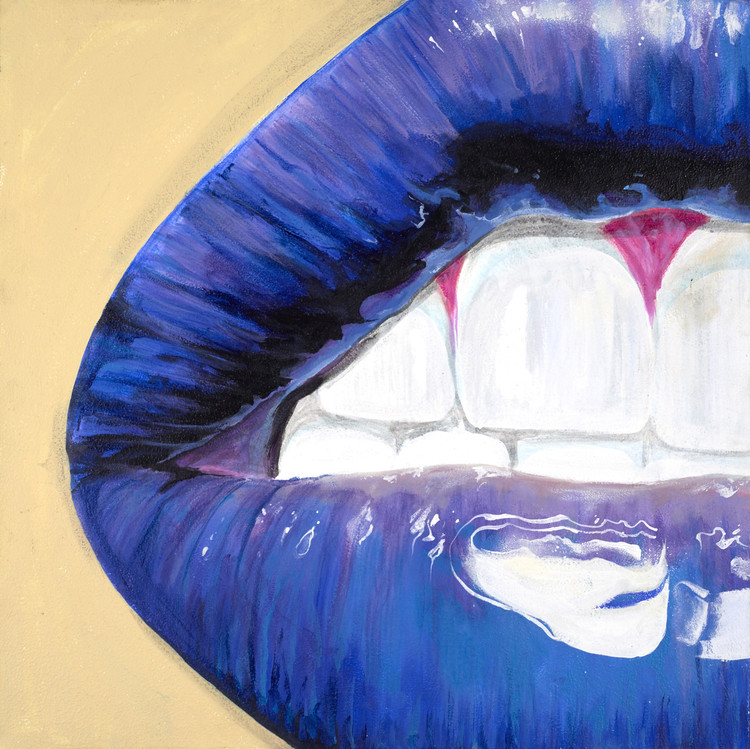 Lip Series #3 by ESPY DPT/ZNC