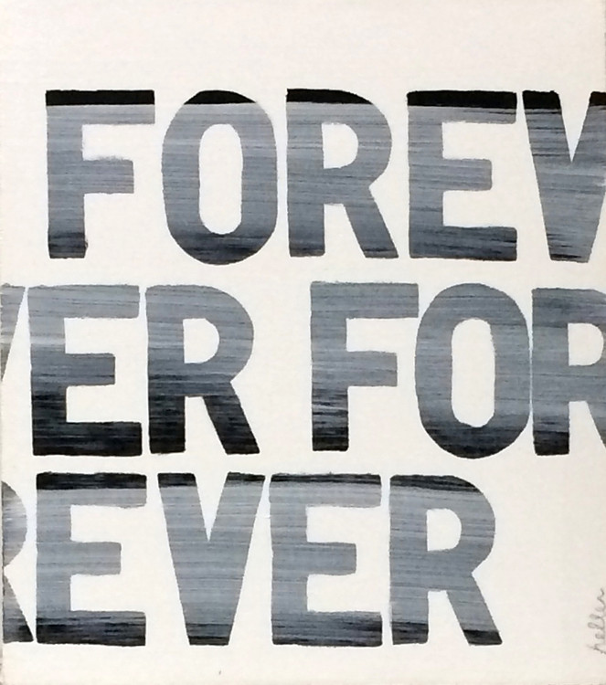 Forever Forever by Matthew Heller