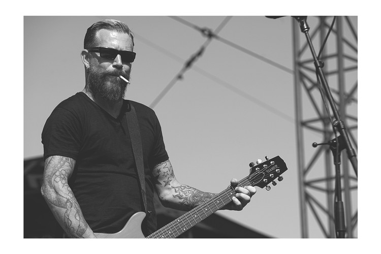 D Hill by Billy Skelly