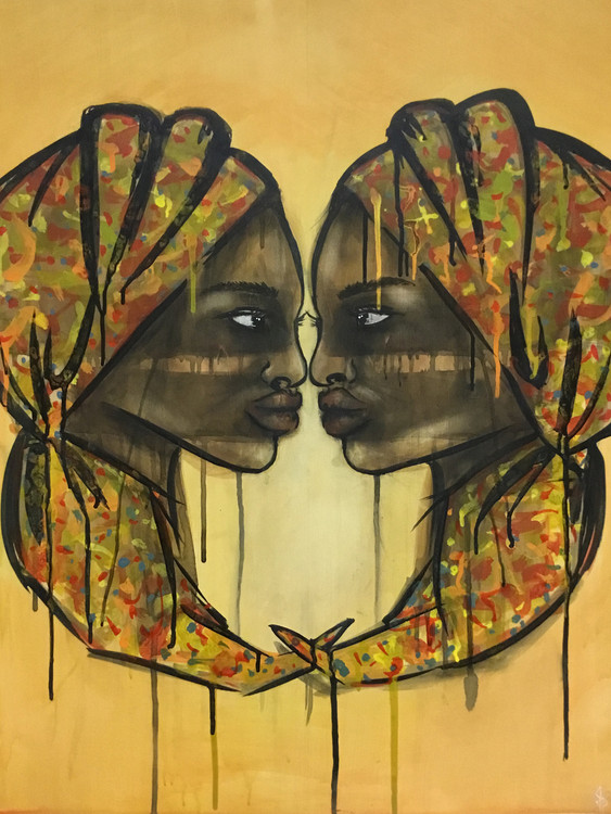 Chibok by Jacqueline Palafox