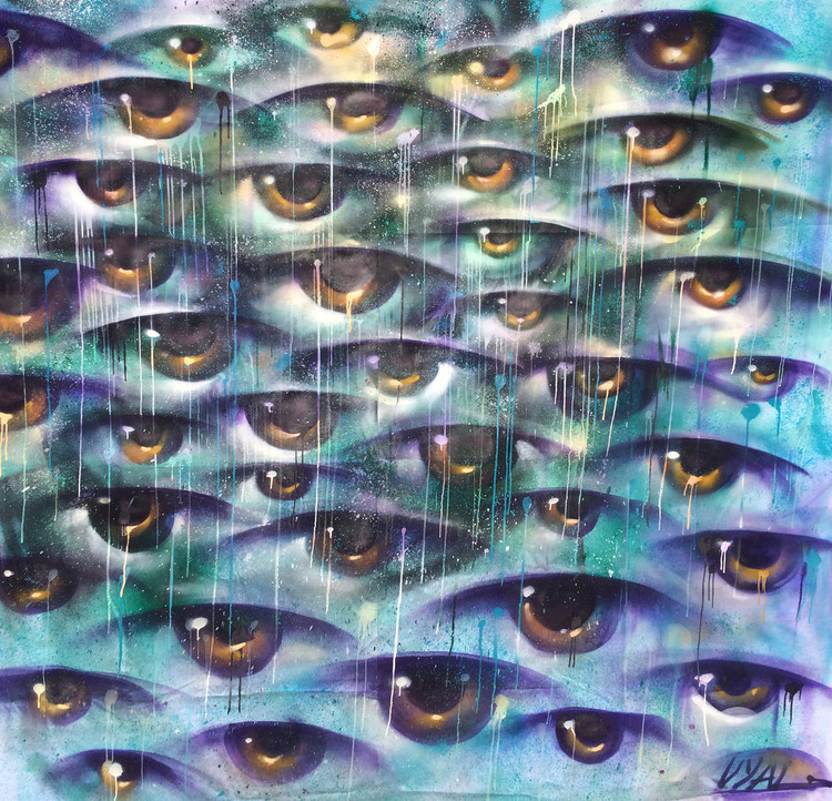 Sea of Tears by VYAL ONE
