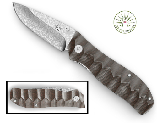 Off-Grid Knives