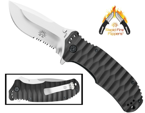 Best Assisted Flipper Knife