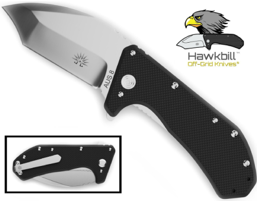 Spring Assisted Tactical Knives