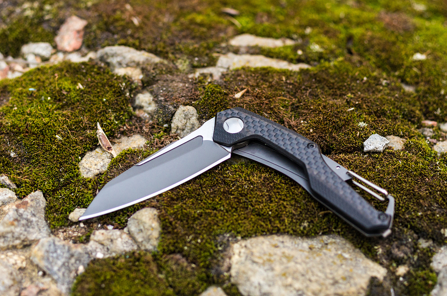 kershaw pocket knife