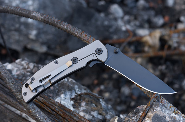 kershaw spring assisted knives