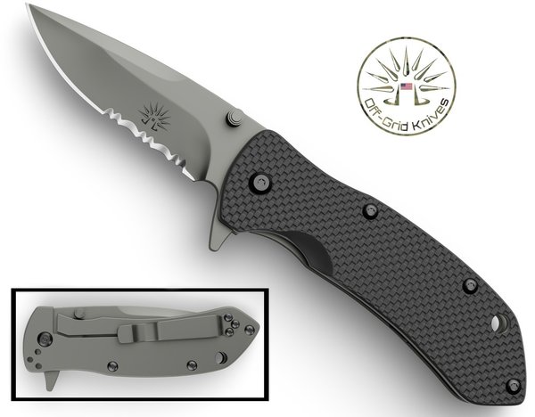 lightweight pocket knife