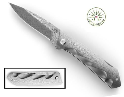 Liner Lock Knife