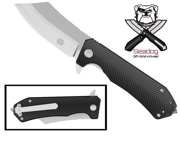 reverse tanto folding knife