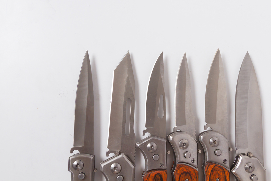 3 Types of Stainless Steel Used in Making Knives - Off-Grid Knives