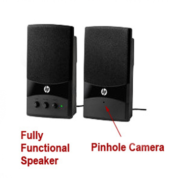 Computer Speaker WiFi Nanny Cam With Night Vision And Wireless Streaming Video for PC iPhone & more Computer Speaker WiFi Nanny Cam With Night Vision And Wireless Streaming Video for PC iPhone & more