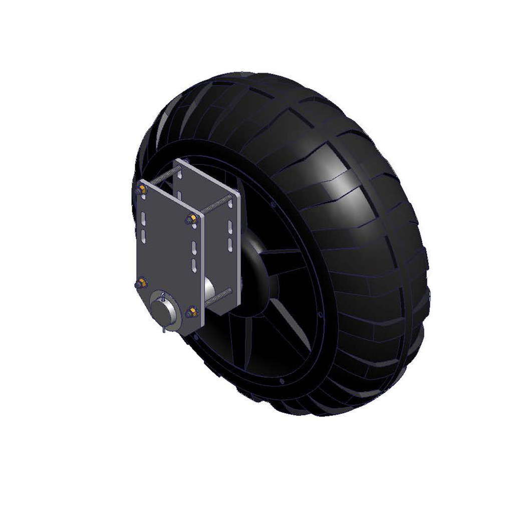 Wheel Kit Brackets The Shore Shack